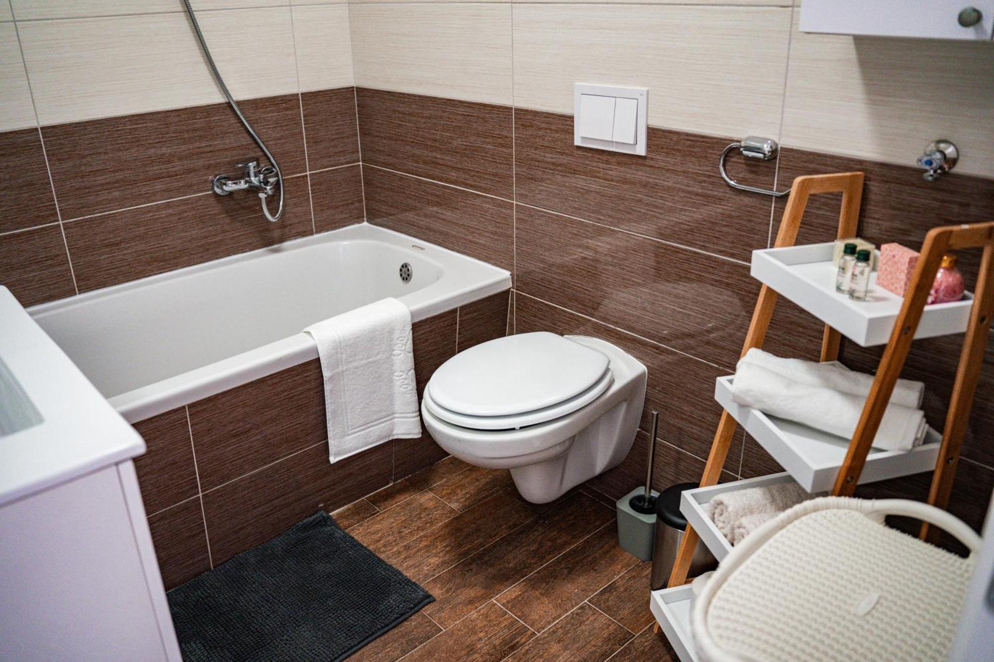 Apartman Hendrix Загреб Екстер'єр фото