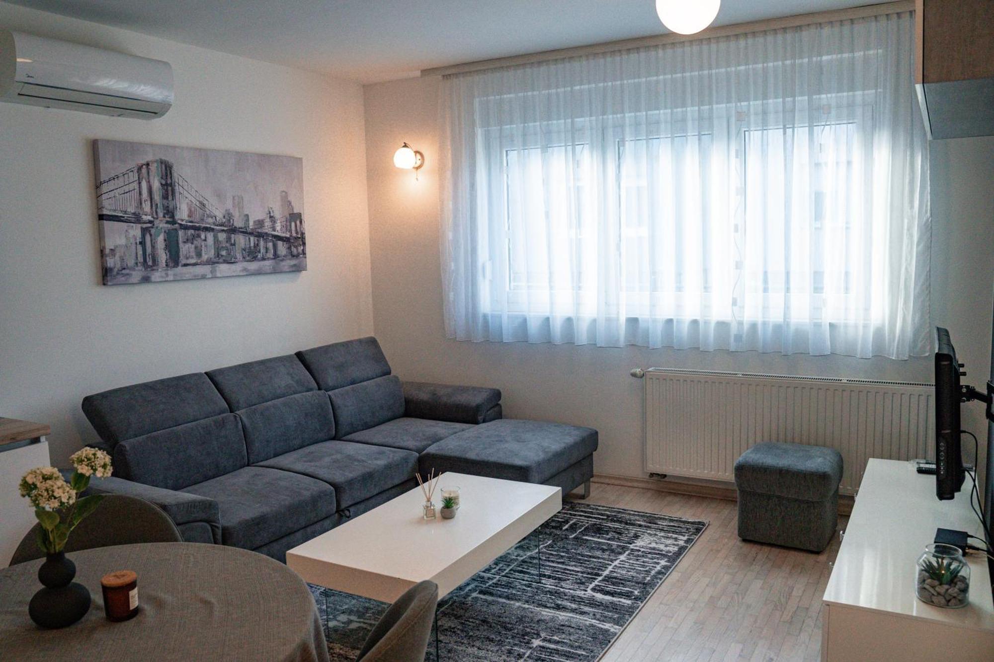Apartman Hendrix Загреб Екстер'єр фото