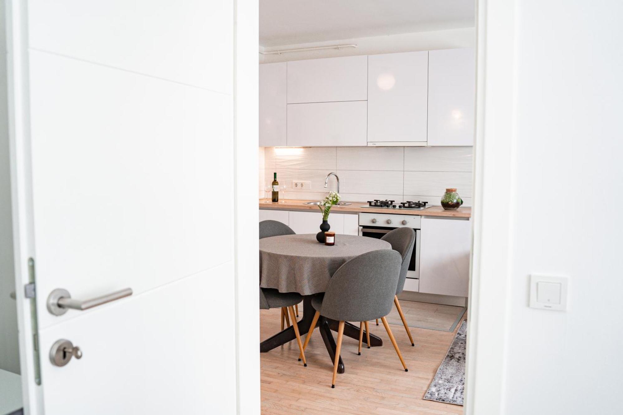Apartman Hendrix Загреб Екстер'єр фото