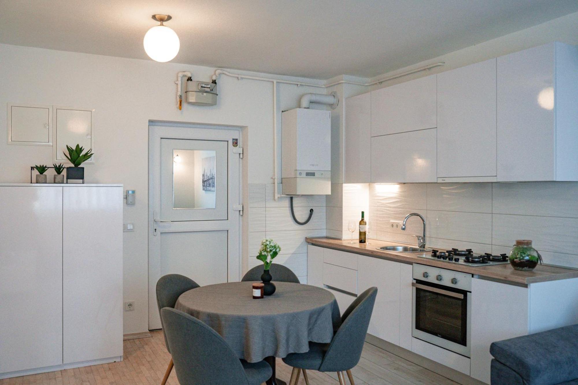 Apartman Hendrix Загреб Екстер'єр фото