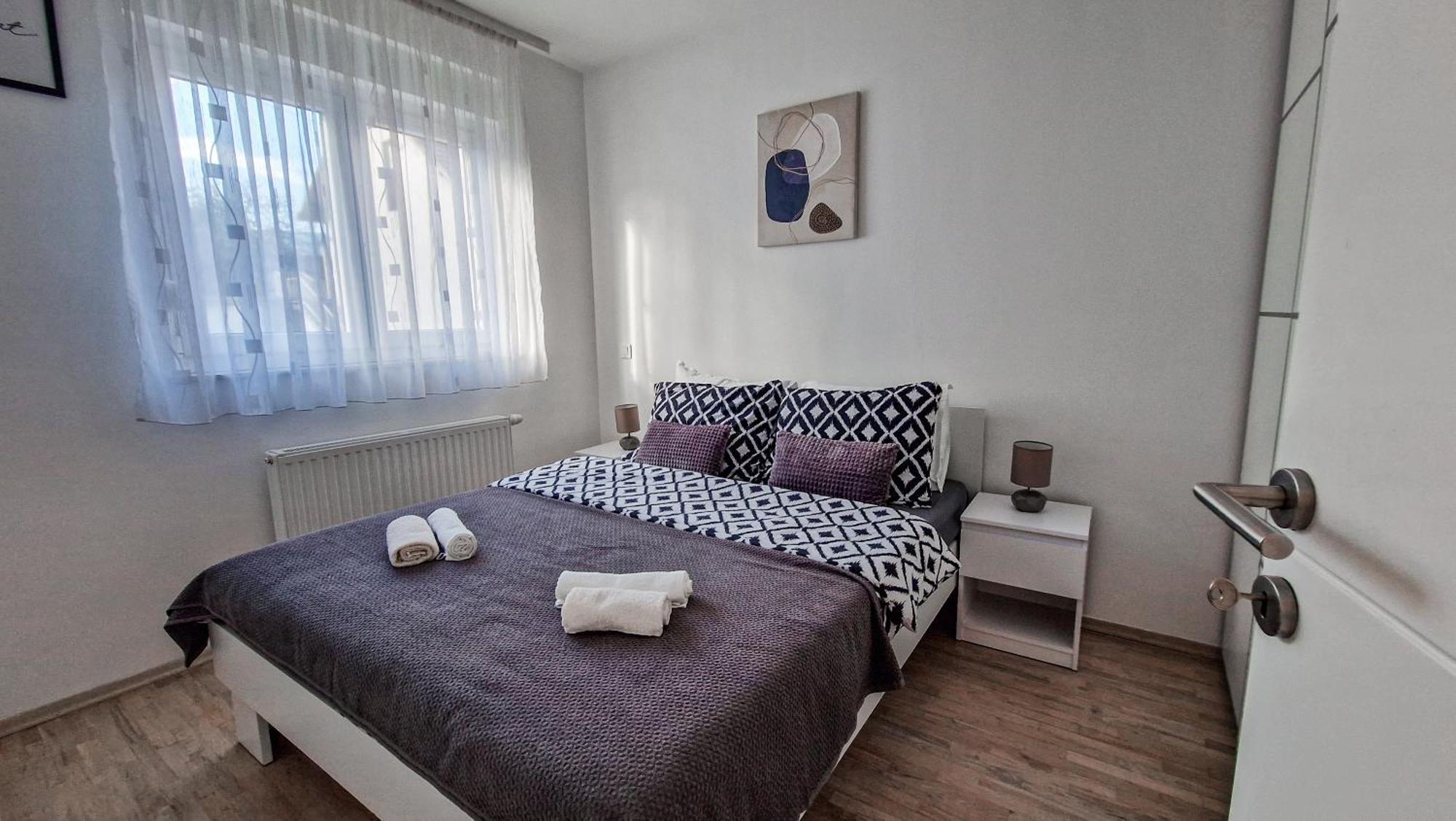 Apartman Hendrix Загреб Екстер'єр фото