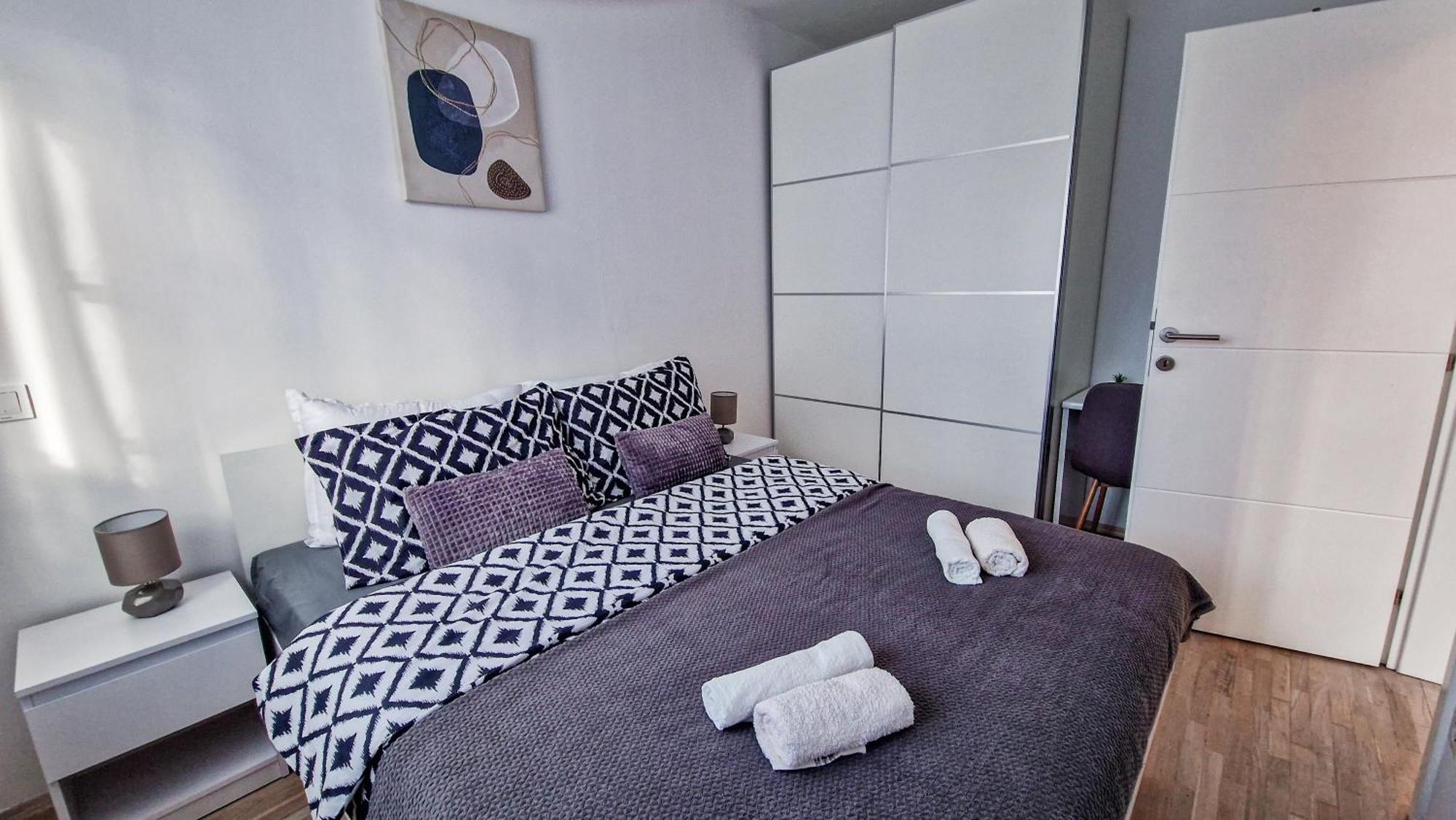 Apartman Hendrix Загреб Екстер'єр фото