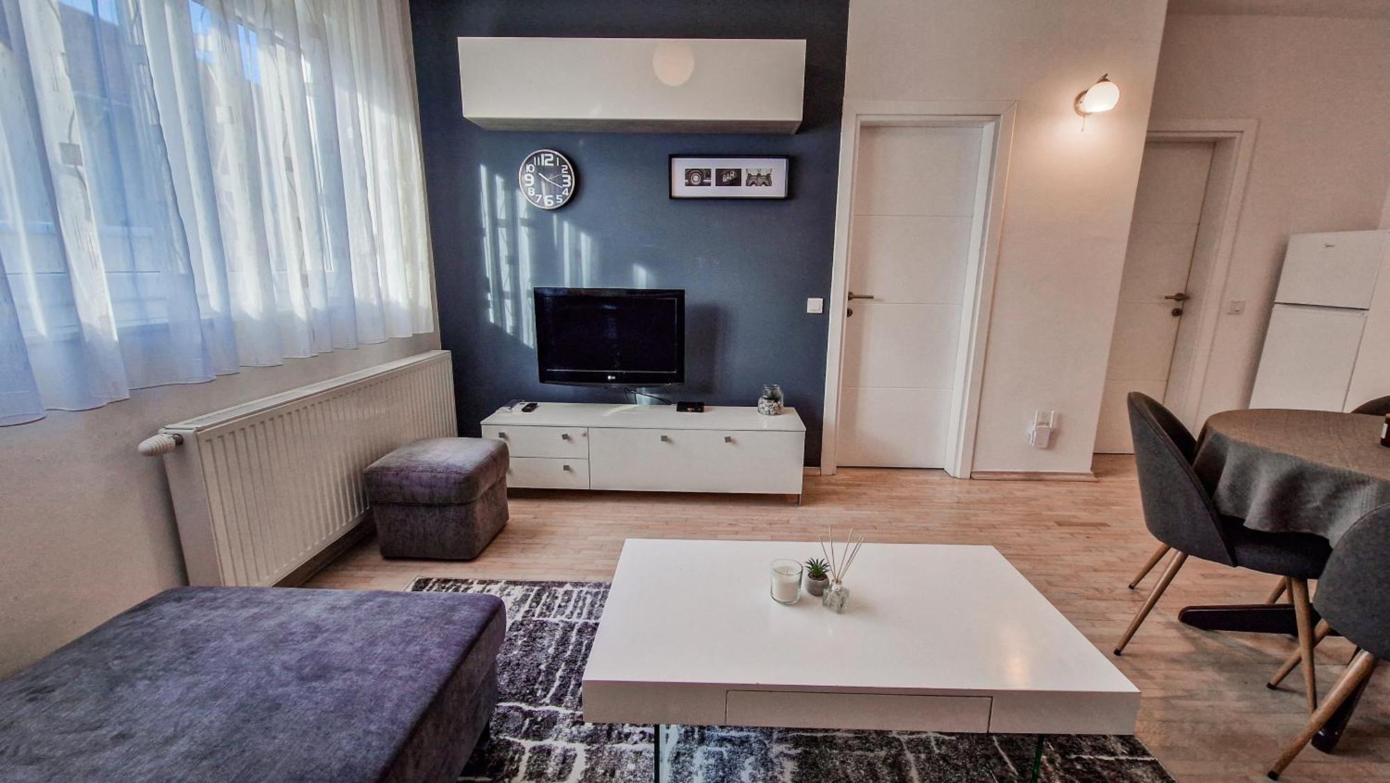 Apartman Hendrix Загреб Екстер'єр фото