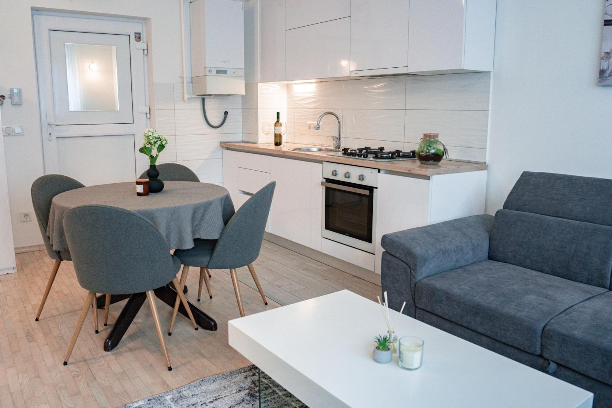 Apartman Hendrix Загреб Екстер'єр фото
